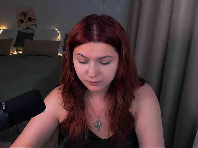 Milenafiery webcam