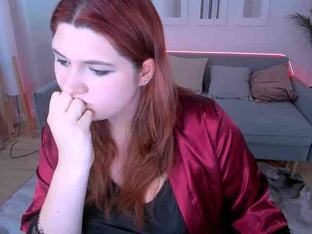 Milenafiery webcam