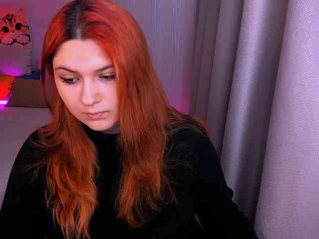 Milenafiery webcam