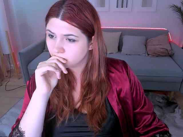 Milenafiery webcam