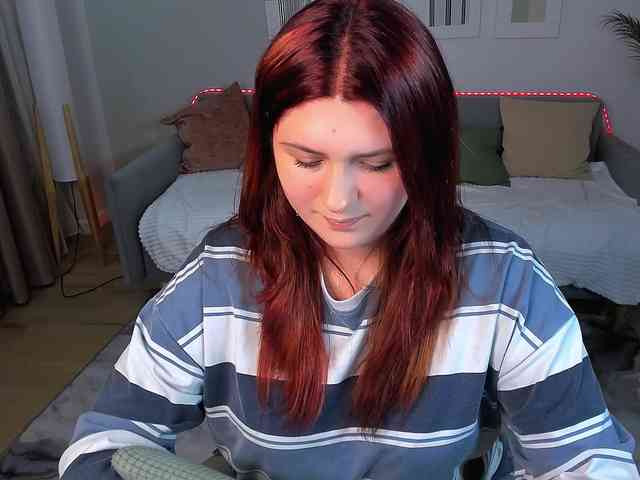 Milenafiery webcam