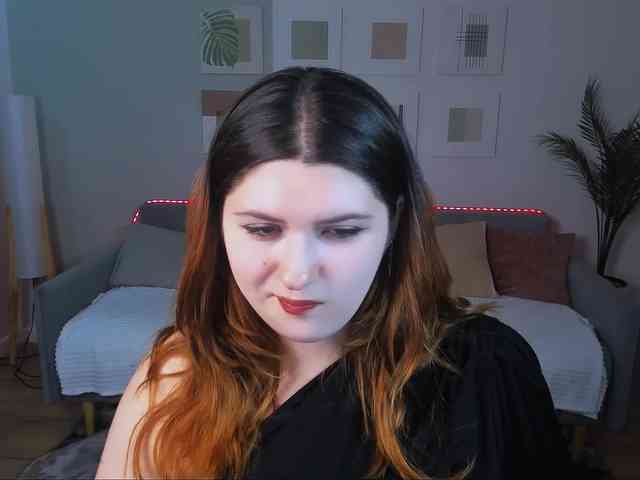 Milenafiery webcam