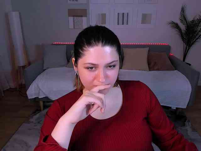 Milenafiery webcam