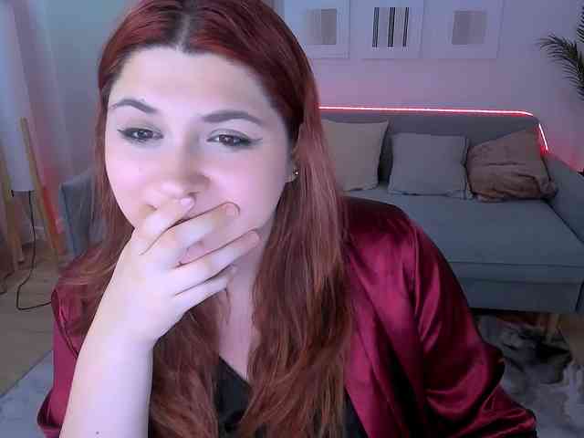 Milenafiery webcam