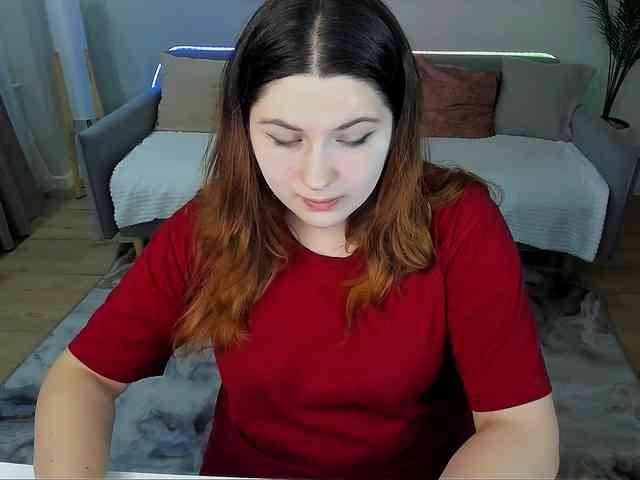 Milenafiery webcam