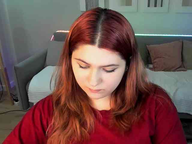 Milenafiery webcam