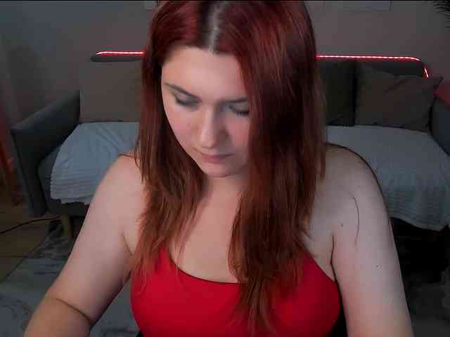 Milenafiery webcam