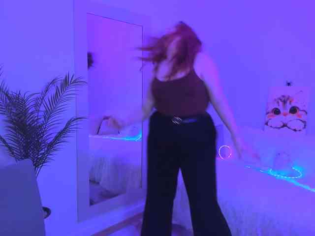 Milenafiery's live stream