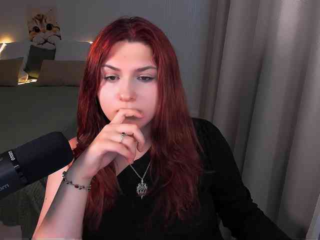 Milenafiery webcam