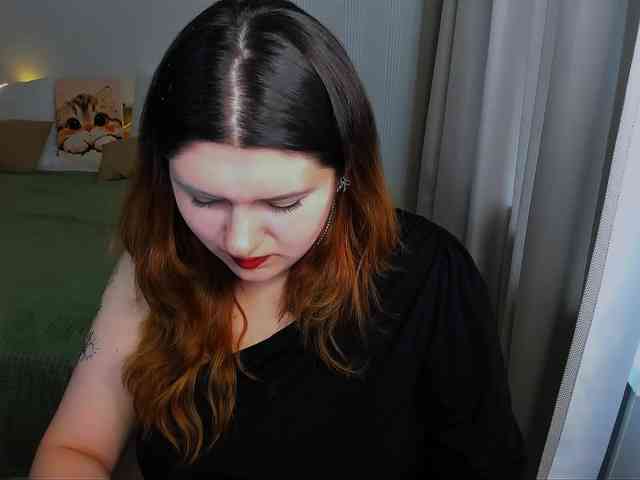 Milenafiery webcam