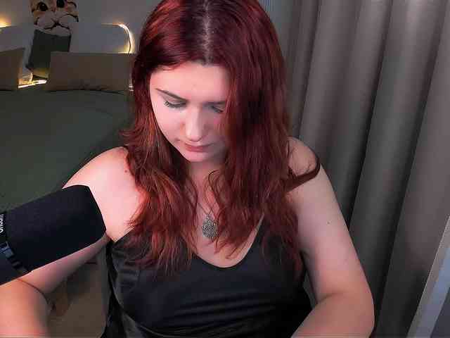 Milenafiery webcam