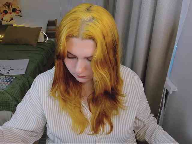 Milenafiery webcam