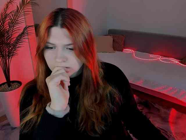 Milenafiery webcam