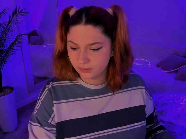 Milenafiery webcam