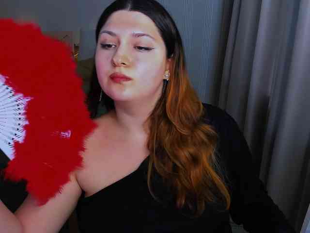 Milenafiery webcam