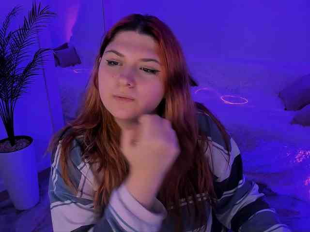 Milenafiery webcam