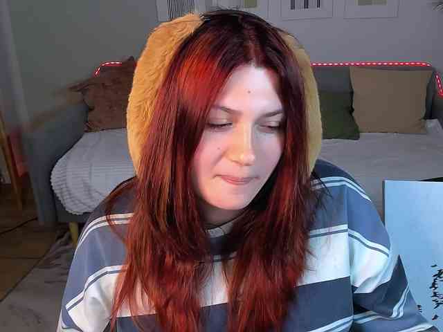 Milenafiery webcam