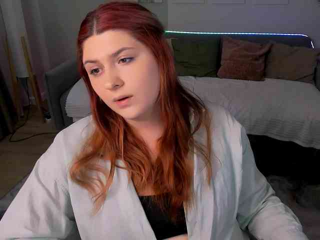 Milenafiery webcam