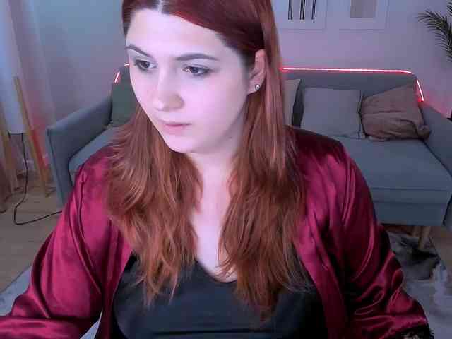 Milenafiery webcam