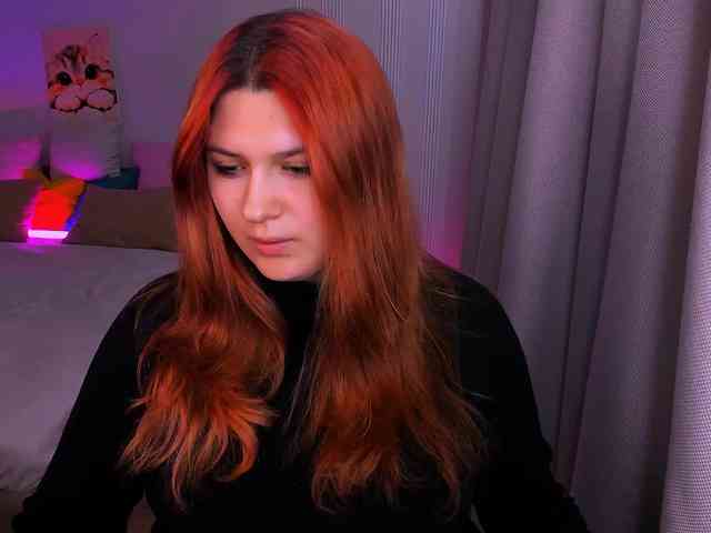 Milenafiery webcam