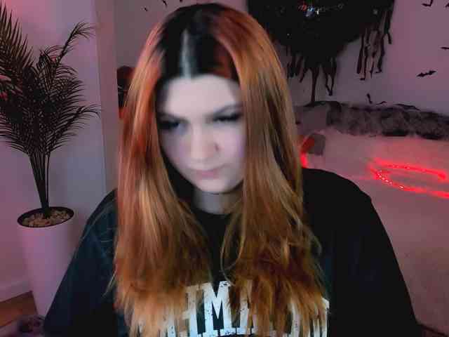 Milenafiery webcam