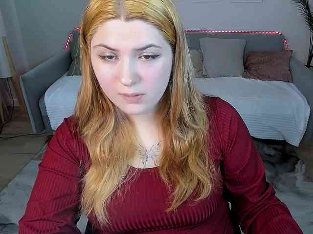 Milenafiery webcam