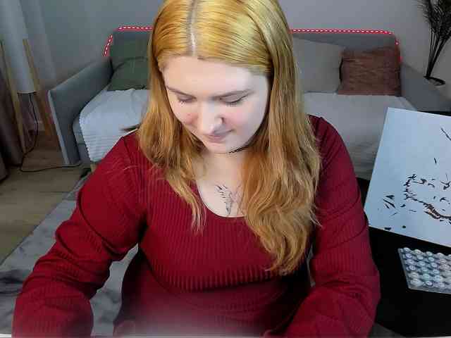 Milenafiery webcam