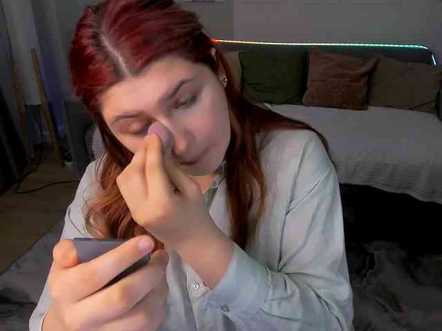 Milenafiery webcam