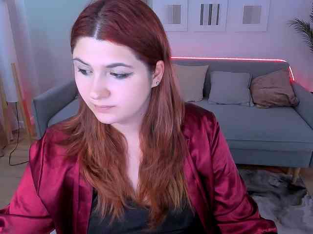 Milenafiery webcam