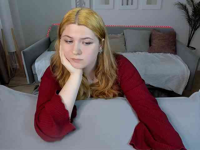 Milenafiery webcam