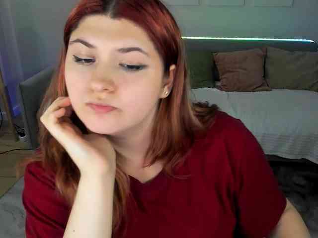 Milenafiery webcam