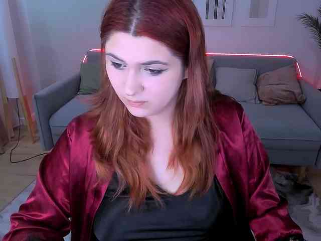 Milenafiery webcam