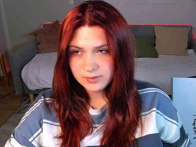 Milenafiery webcam