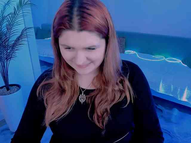 Milenafiery webcam