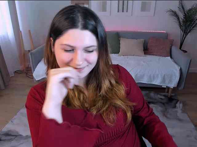 Milenafiery webcam