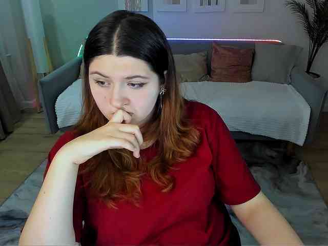 Milenafiery webcam