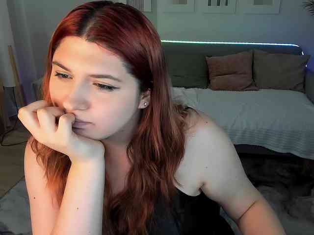 Milenafiery webcam