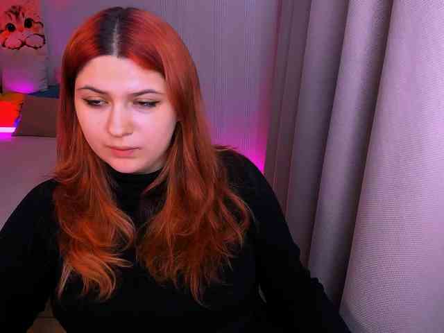 Milenafiery webcam