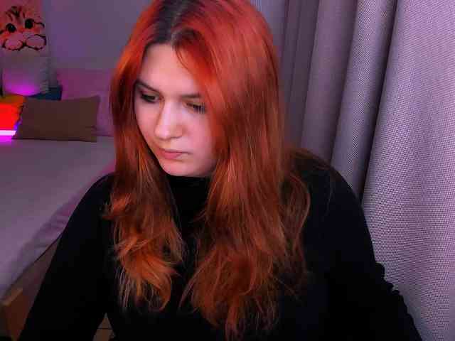 Milenafiery webcam