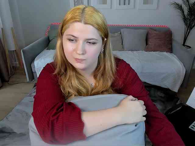 Milenafiery webcam