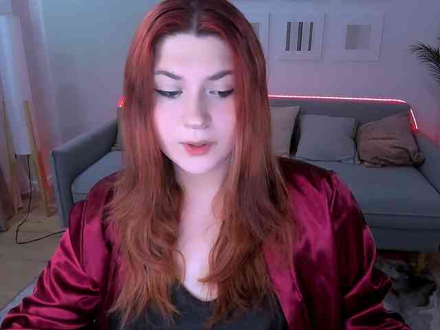 Milenafiery webcam