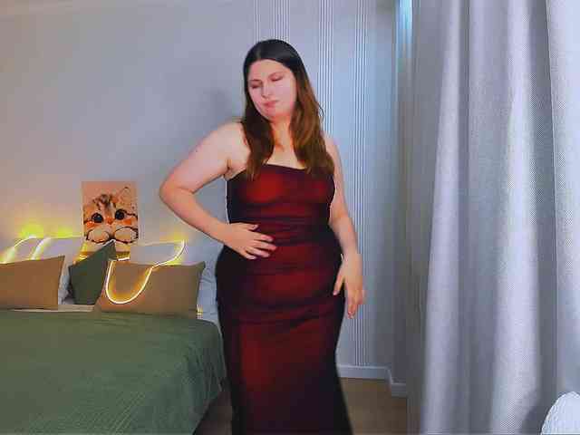 Milenafiery webcam