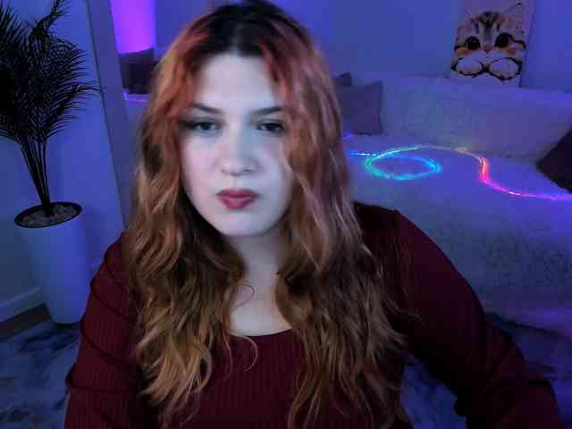 Milenafiery webcam