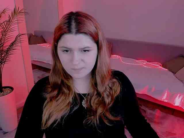 Milenafiery webcam