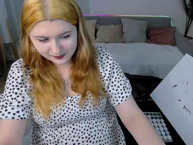 Milenafiery webcam