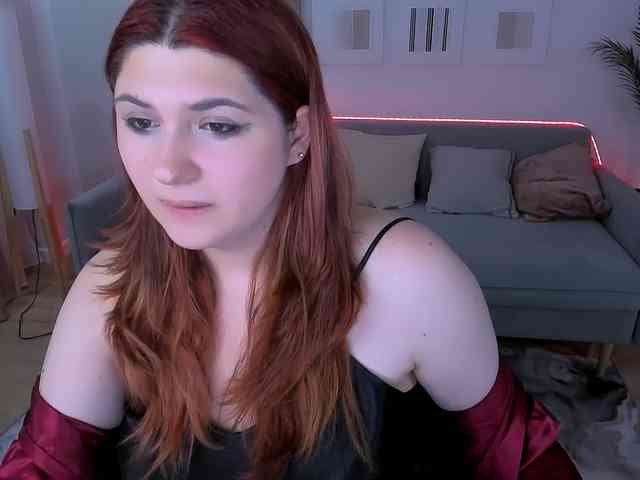 Milenafiery webcam