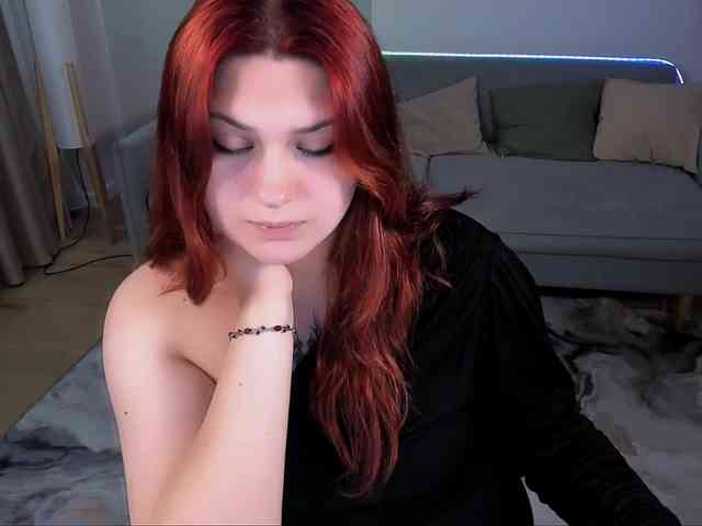 Milenafiery webcam