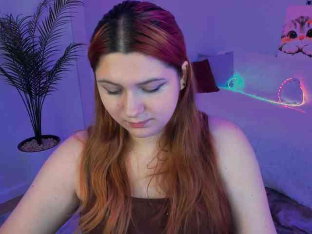 Milenafiery webcam