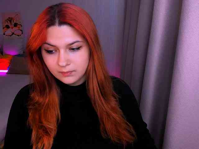 Milenafiery webcam