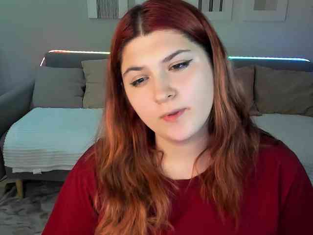 Milenafiery webcam